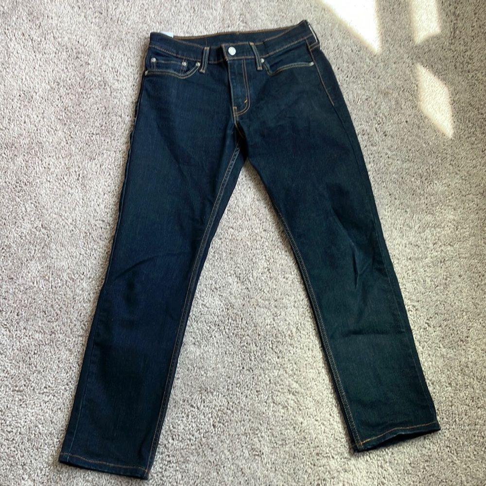 Levi 511 Dark Wash jeans 29x29